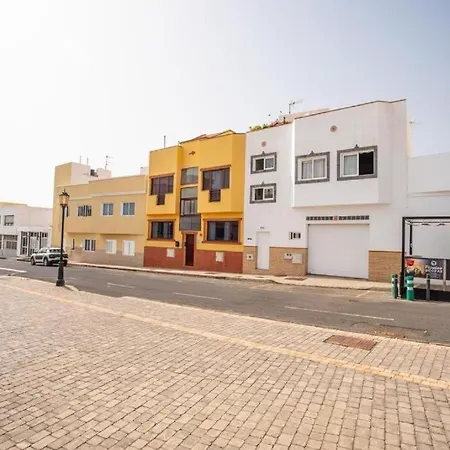 Casa Checa Apartment 3 El Cotillo  Exterior photo